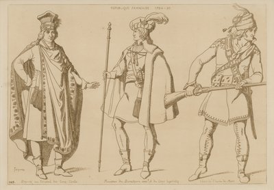 République française, 1794-99 - Raphael Jacquemin