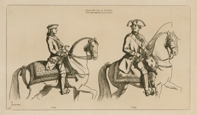 Louis XVI, Roi de France - Raphael Jacquemin