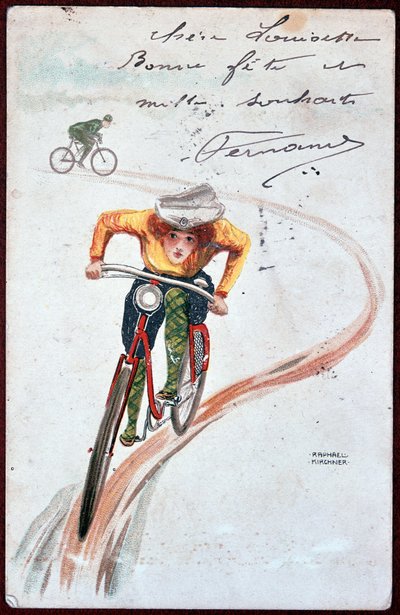Carte postale d