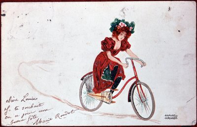 Carte postale d