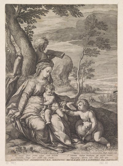 Sainte Famille près d