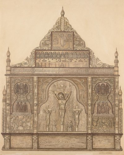 Autel Decorah - Raymond Neumann