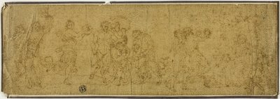 Bacchanale - Raymond de Lafage