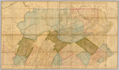 Carte de l