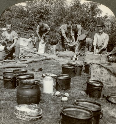 Cuisiniers de l