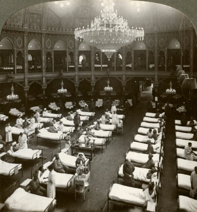 Intérieur de l