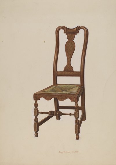 Chaise - Regina Henderer