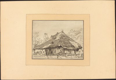 Cottages Suisses - Regina Schönecker after Franz Schutz