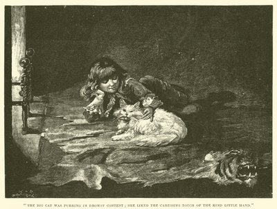 Illustration pour Little Lord Fauntleroy - Reginald Bathurst Birch