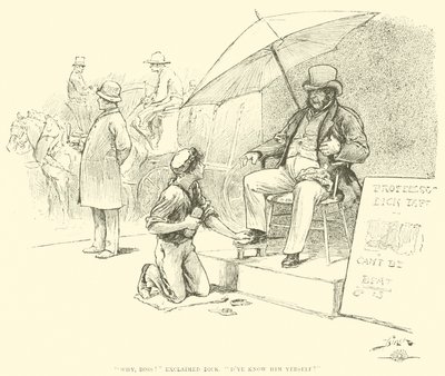 Illustration pour Little Lord Fauntleroy - Reginald Bathurst Birch