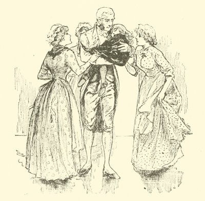Illustration pour Little Lord Fauntleroy - Reginald Bathurst Birch
