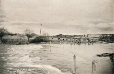La rivière Avon - Reginald Belfield