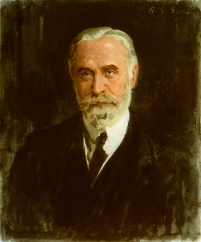 F. H. Bradley, vers 1920, 1943 - Reginald Grenville Eves