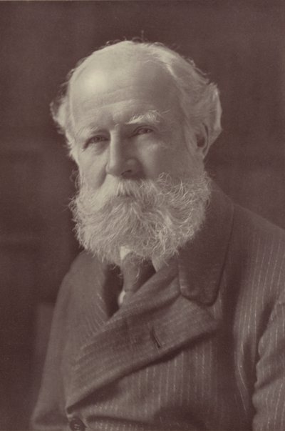 Lord Avebury - Reginald Haines