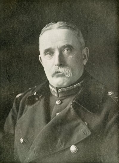 Sir John French, vers 1914, 1919 - Reginald Haines
