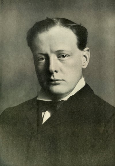 Winston Churchill Premier Lord de l