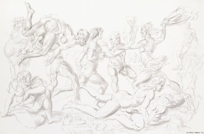 Acrobates - Reginald Marsh