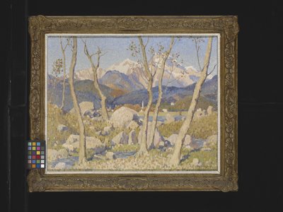 Paysage - Reginald St. Clair Marston