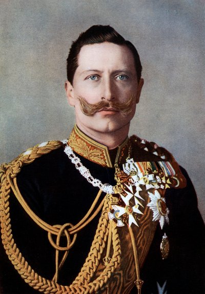 Wilhelm II, empereur d