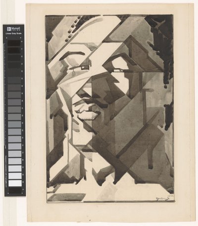 Autoportrait - Reijer Stolk (signed by artist)