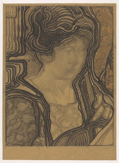 Femme jouant du violoncelle - Reijer Stolk