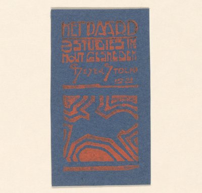 Le cheval - Reijer Stolk