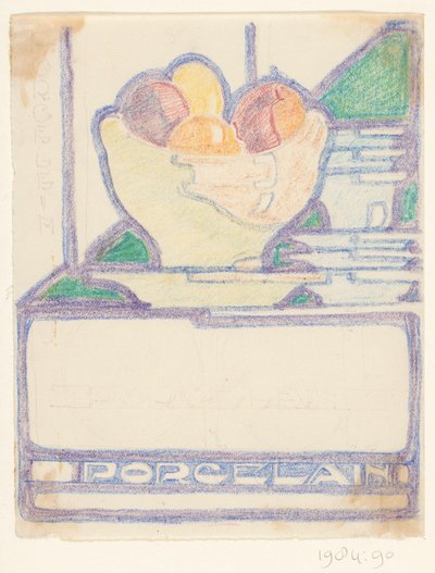 Porcelaine - Reijer Stolk