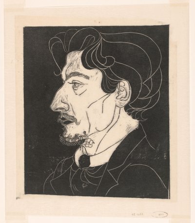 Portrait de Johan Briedé - Reijer Stolk