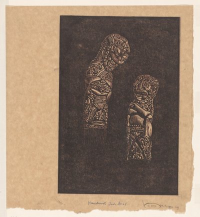 Deux poignées de kriss - Reijer Stolk