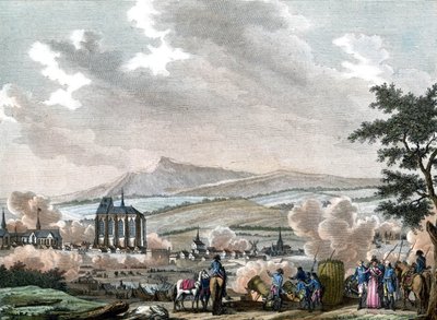 Bataille de Lille - Reiner Vinkeles