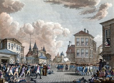 Massacres de Montauban - Reiner Vinkeles