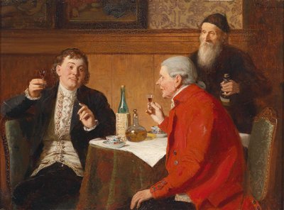 Ein guter Tropfen - Reinhard Sebastian Zimmermann