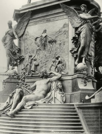 Berlin, Monument de l