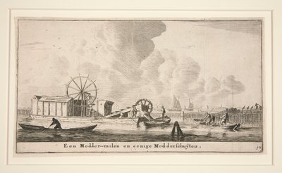Bateaux - Reinier Nooms