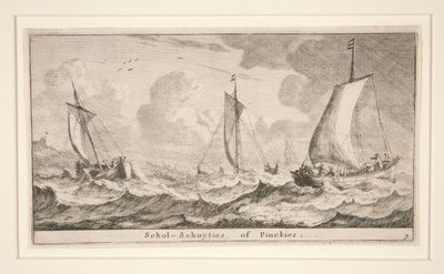 Bateaux - Reinier Nooms