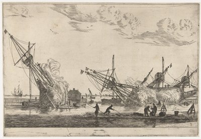 Imperméabilisation des coques de trois flûtes - Reinier Nooms