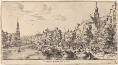 Noordenmarkt avec l