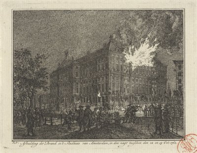 Incendie de l