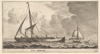 Een Samoureus - Reinier Zeeman