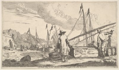 Page de titre, Quelque navieres deisseigner & graver par Remy Zeeman - Reinier Zeeman