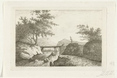 Pont près d
