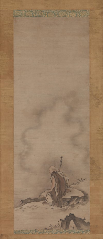Fenggan, Hanshan et Shide - Reisai