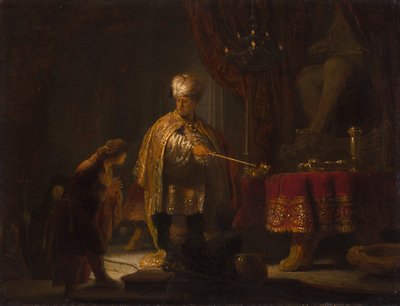 Daniel et Cyrus avant l