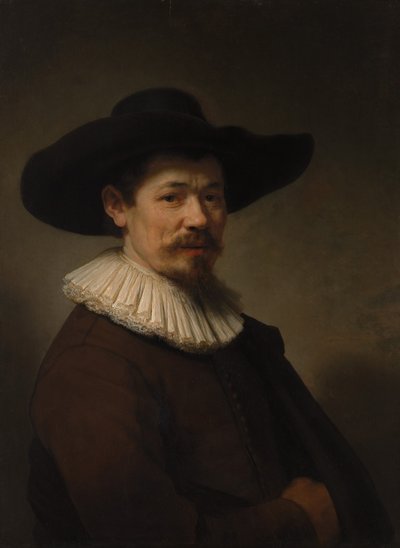 Herman Doomer - Rembrandt van Rijn