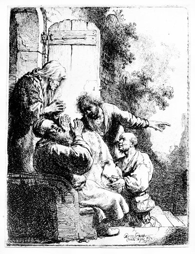  - Rembrandt Harmensz. van Rijn