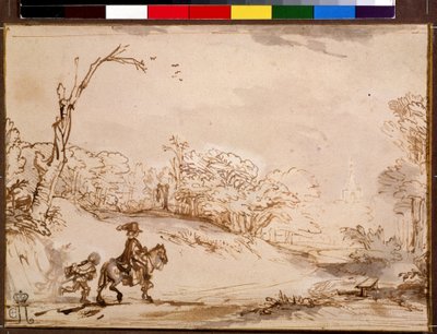  - Rembrandt Harmensz. van Rijn