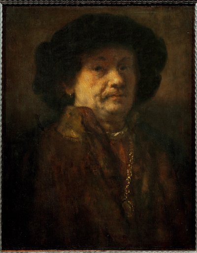  - Rembrandt Harmensz. van Rijn