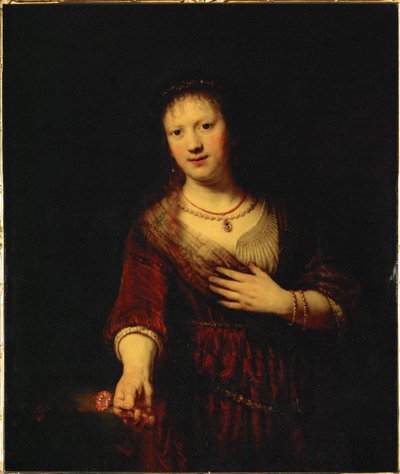  - Rembrandt Harmensz. van Rijn