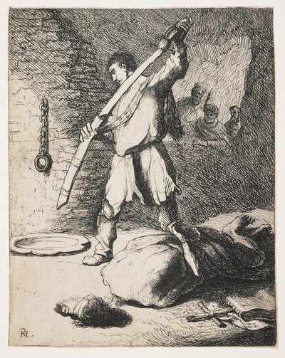  - Rembrandt Harmensz. van Rijn