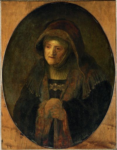  - Rembrandt Harmensz. van Rijn